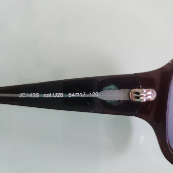 Just Cavalli sunglasses with case and cloth, preloved